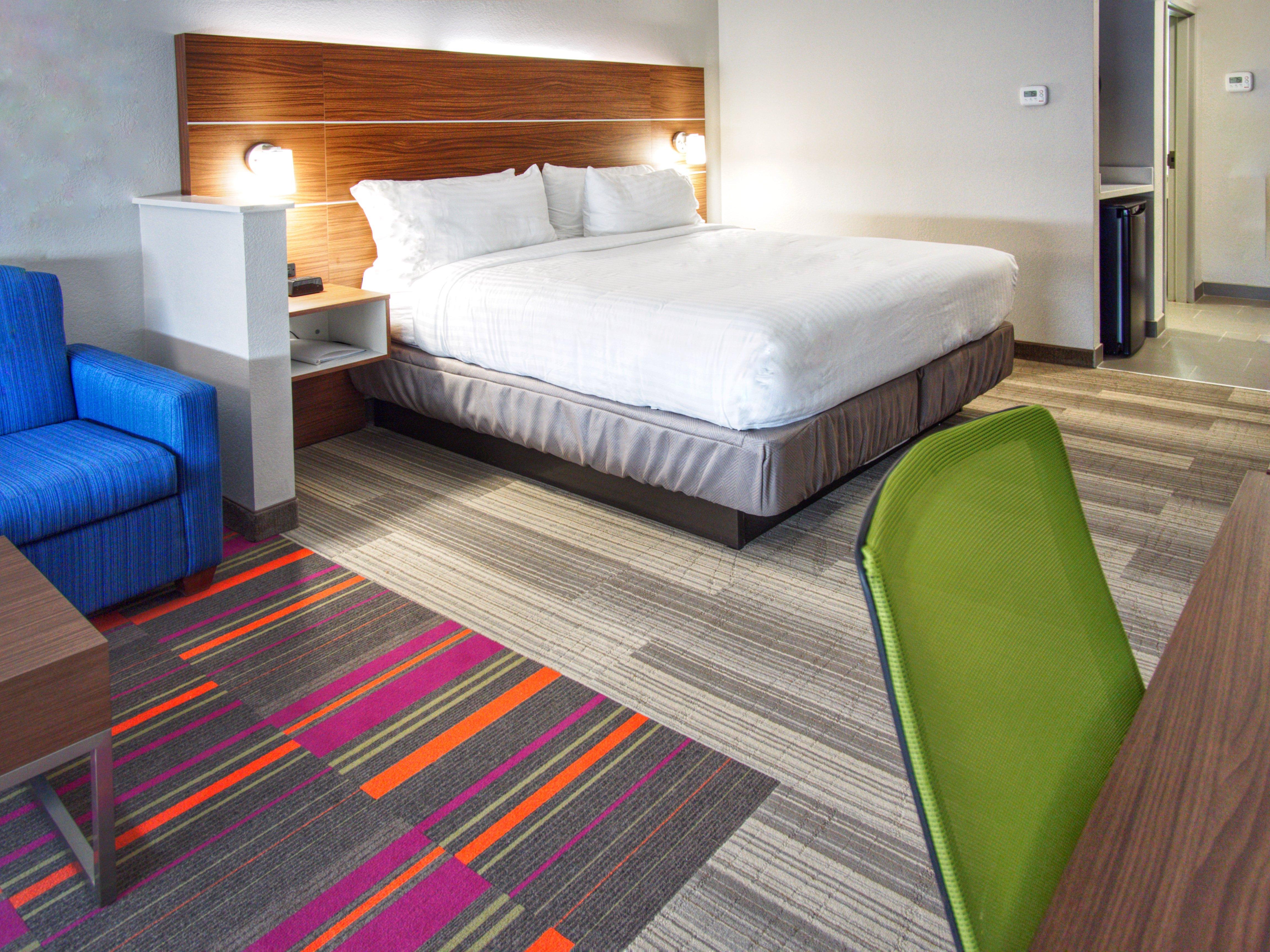Holiday Inn Express & Suites Moore By Ihg Zewnętrze zdjęcie