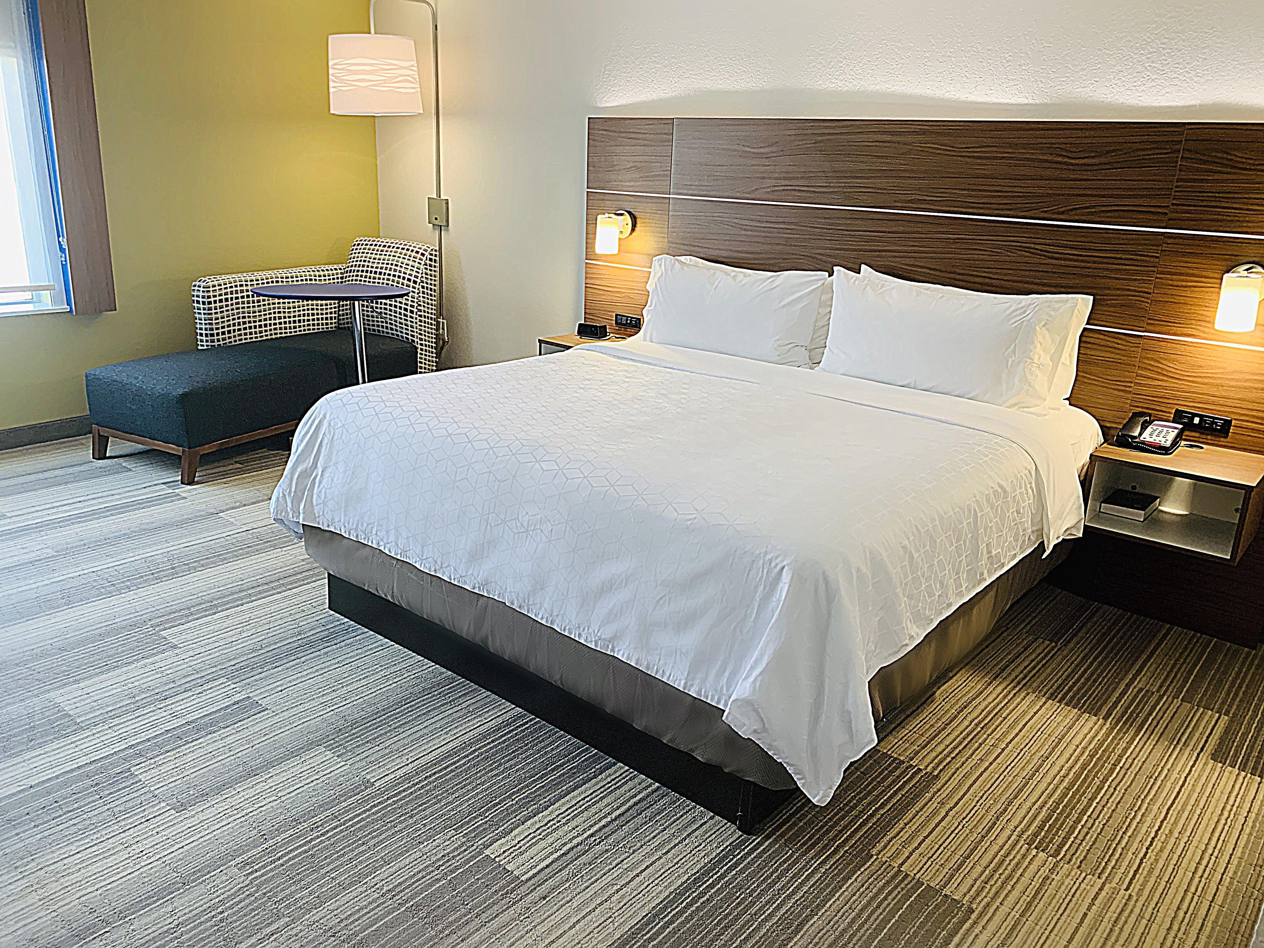 Holiday Inn Express & Suites Moore By Ihg Zewnętrze zdjęcie