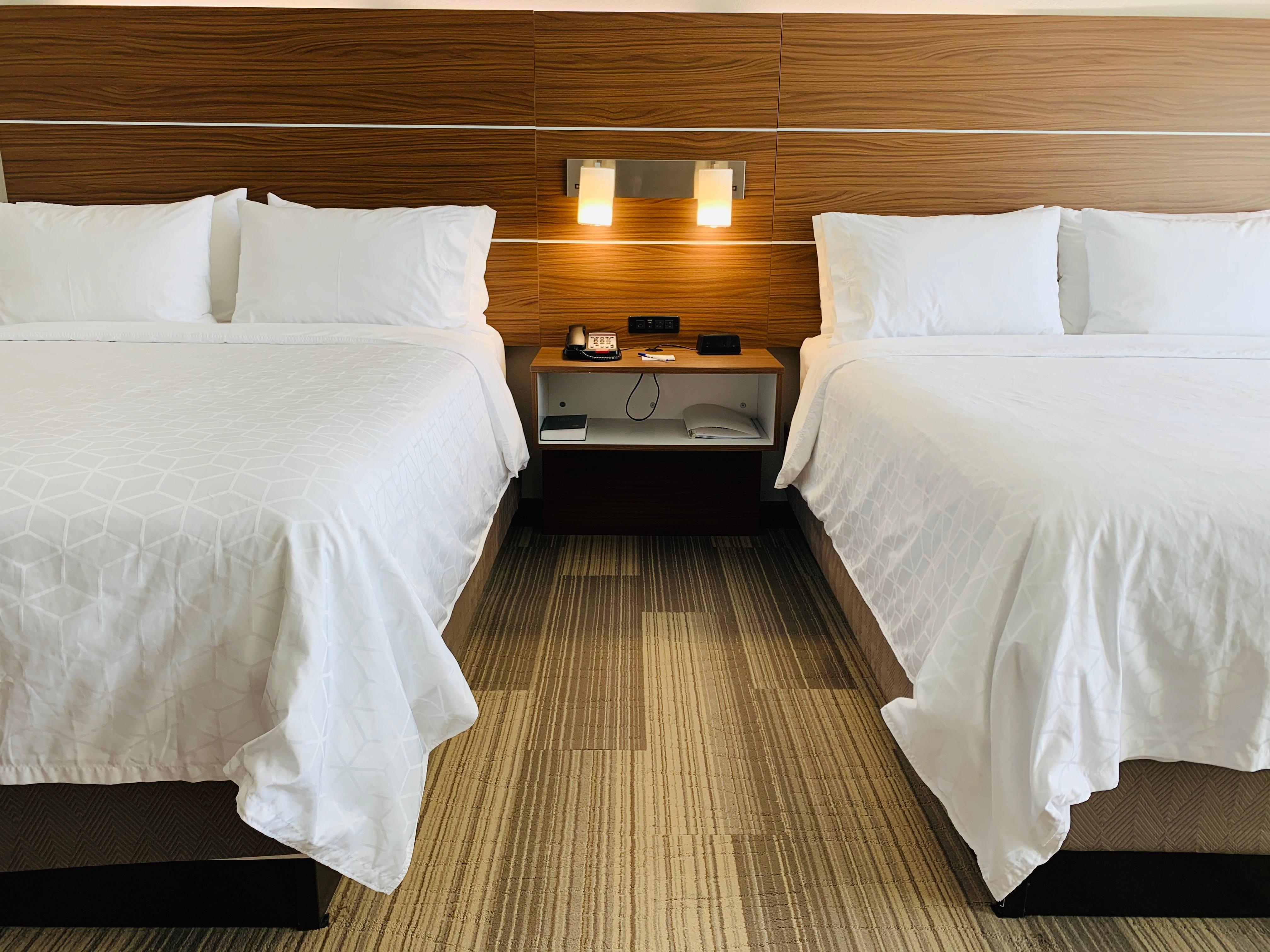 Holiday Inn Express & Suites Moore By Ihg Zewnętrze zdjęcie