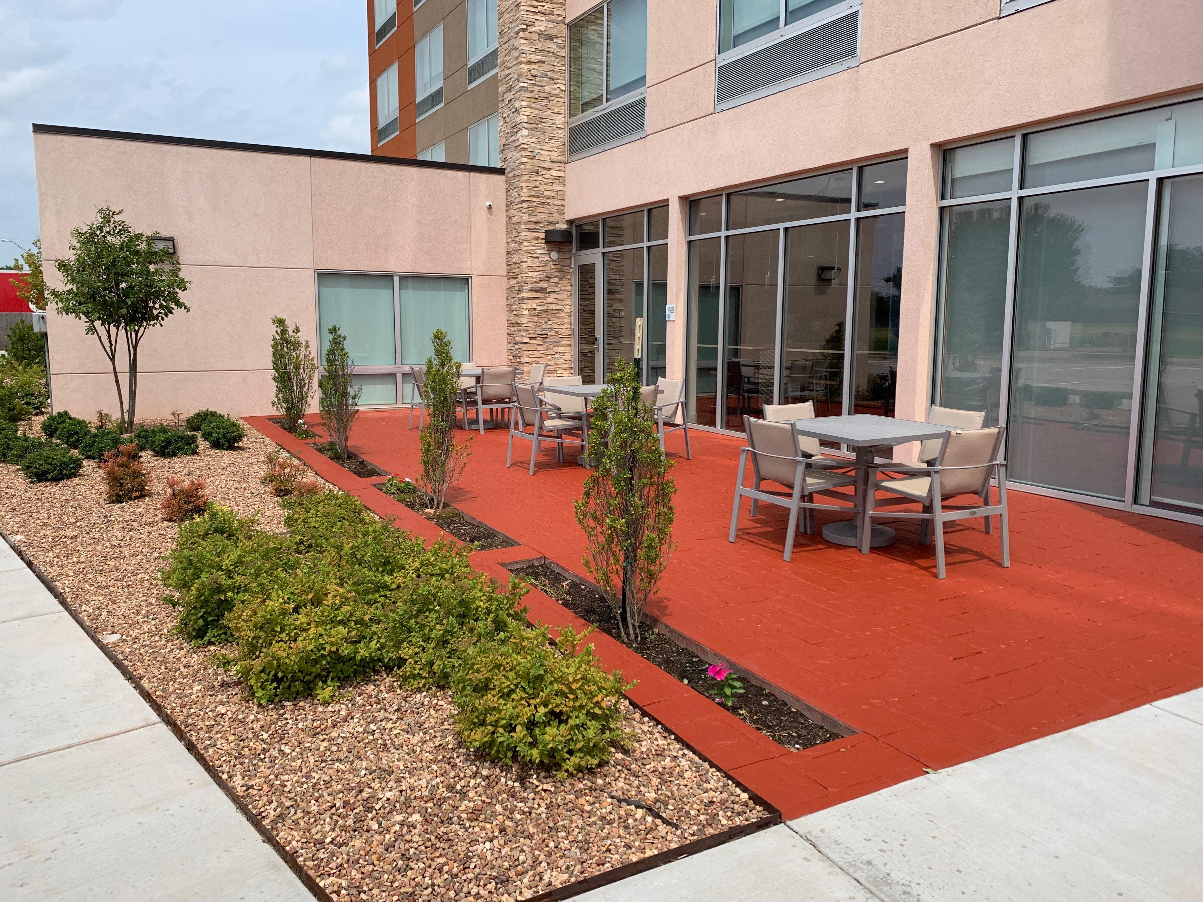 Holiday Inn Express & Suites Moore By Ihg Zewnętrze zdjęcie