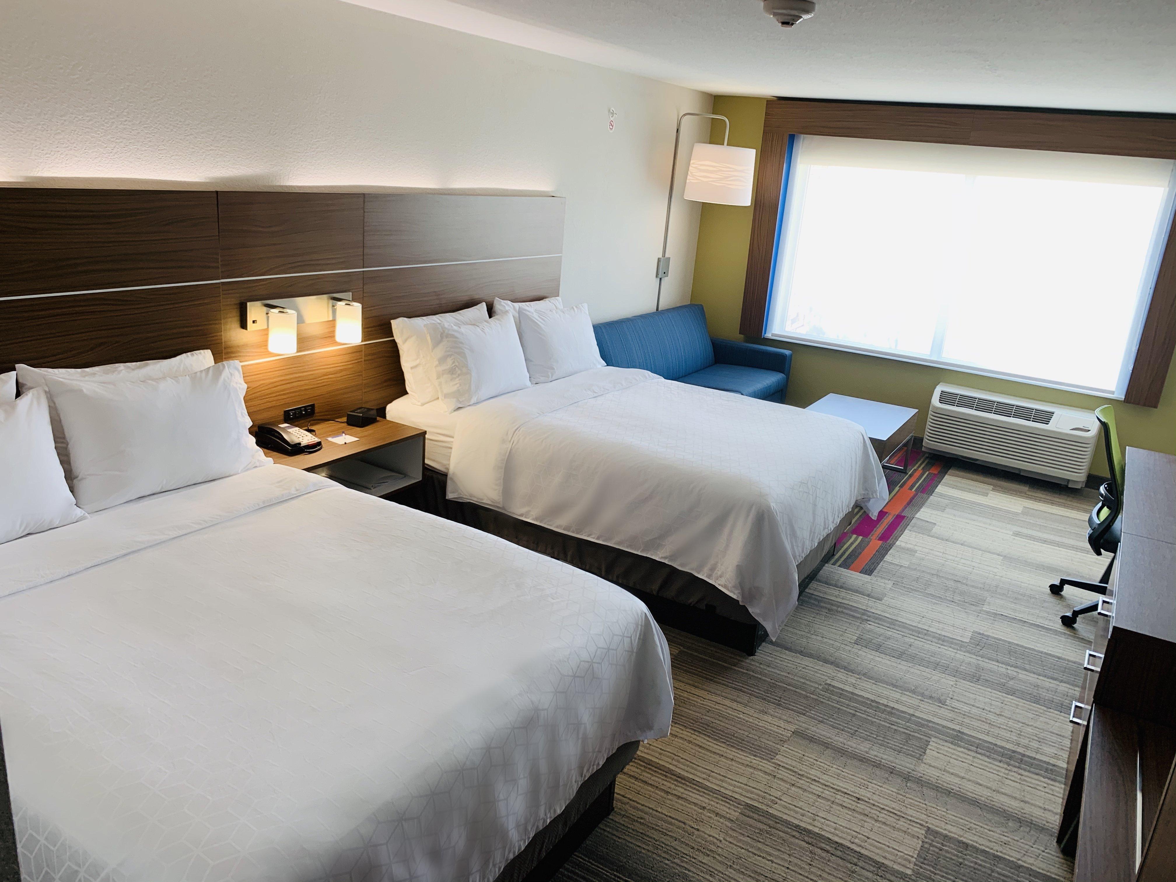 Holiday Inn Express & Suites Moore By Ihg Zewnętrze zdjęcie