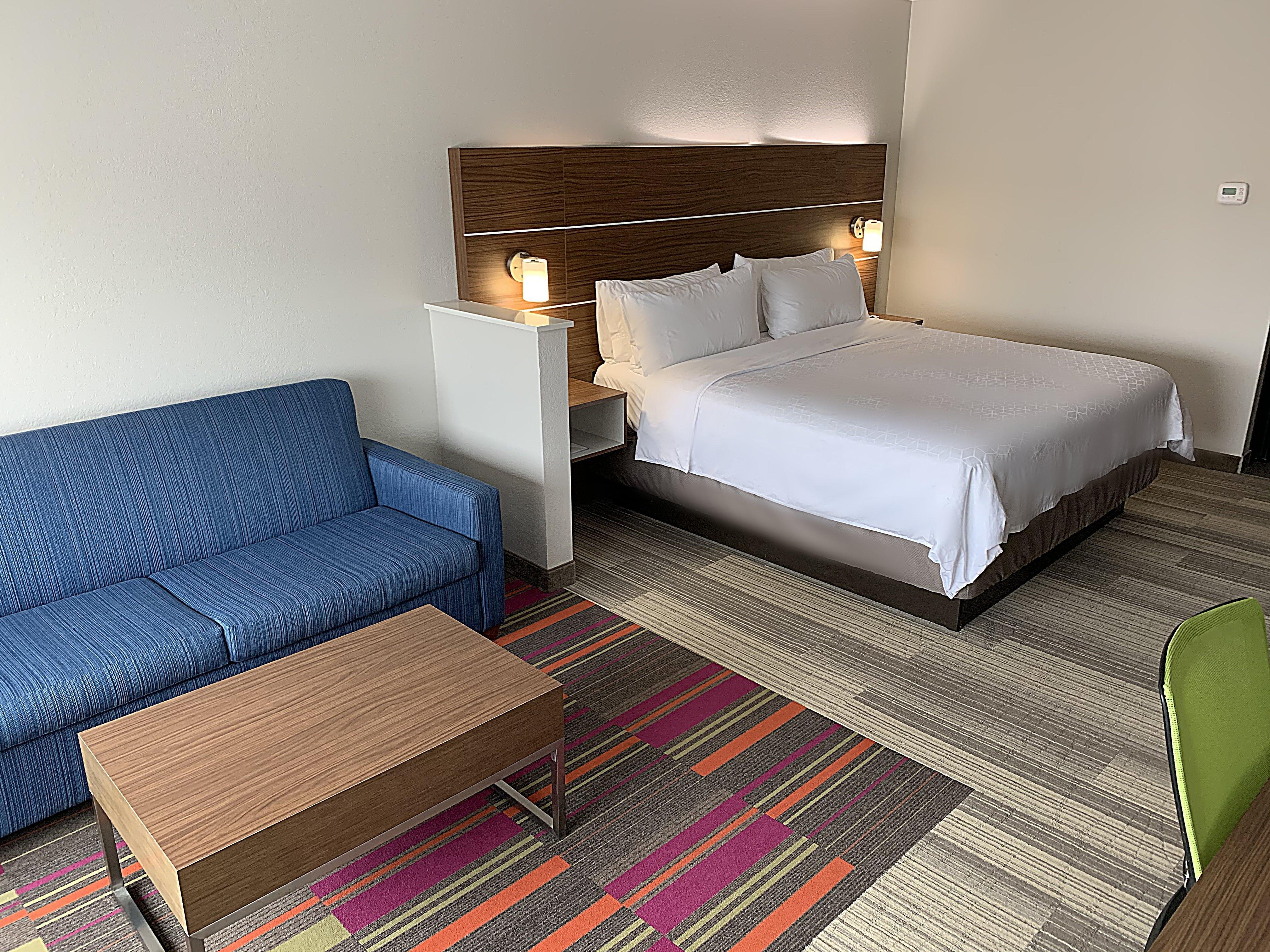 Holiday Inn Express & Suites Moore By Ihg Zewnętrze zdjęcie