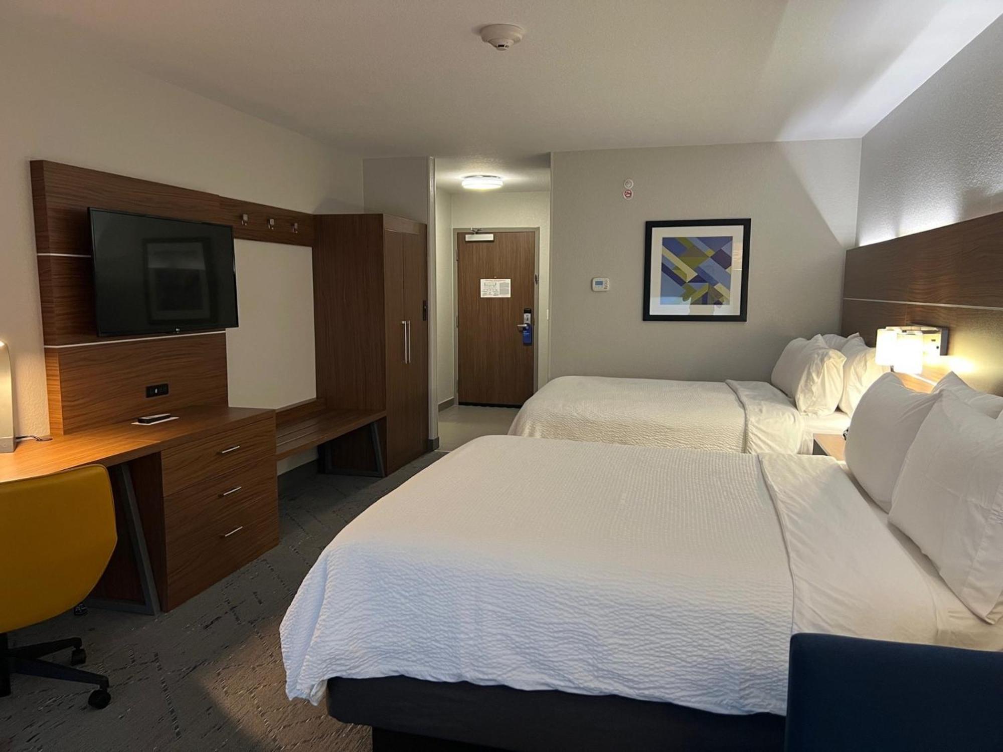 Holiday Inn Express & Suites Moore By Ihg Zewnętrze zdjęcie