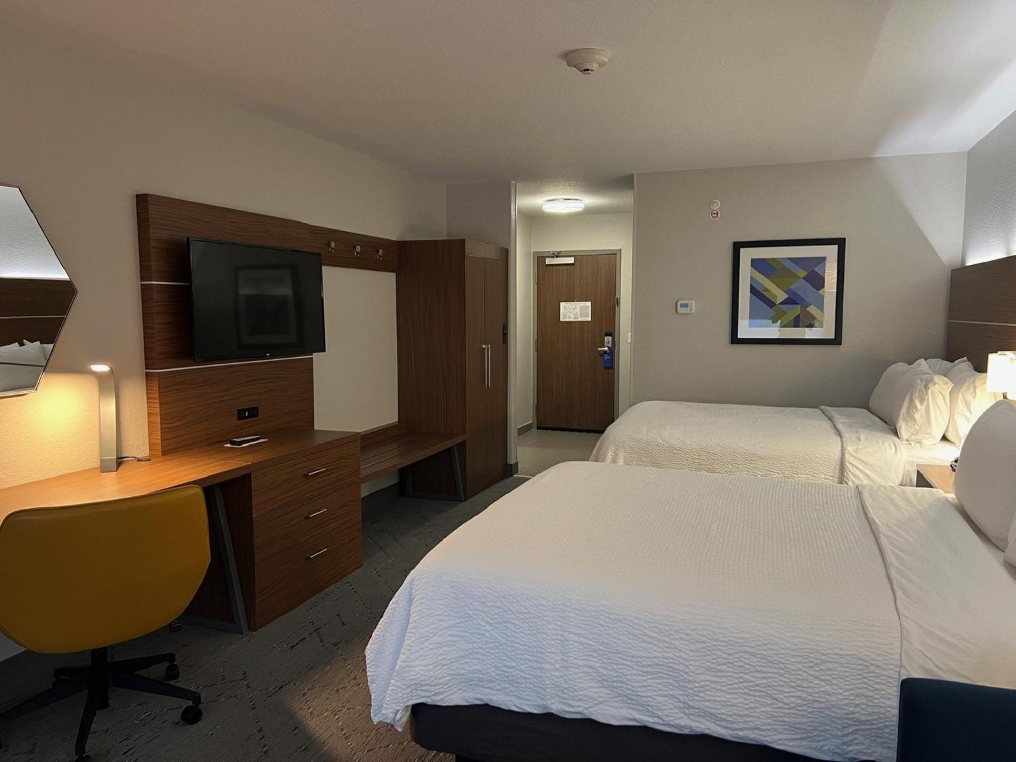 Holiday Inn Express & Suites Moore By Ihg Zewnętrze zdjęcie