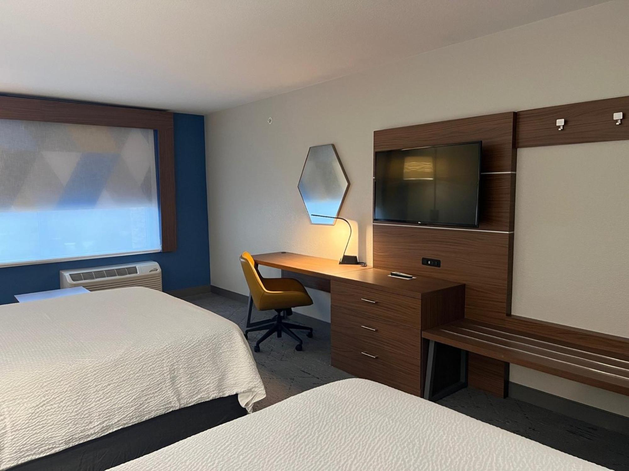 Holiday Inn Express & Suites Moore By Ihg Zewnętrze zdjęcie