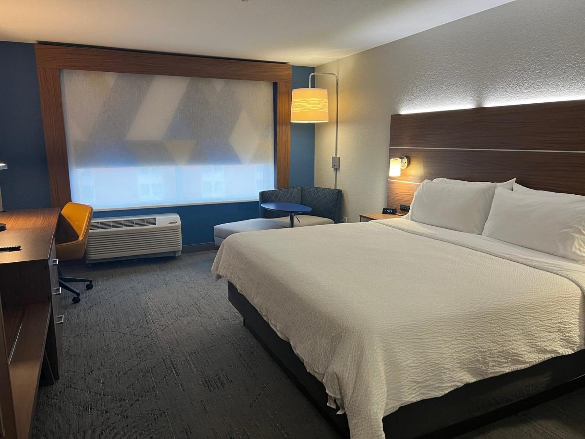 Holiday Inn Express & Suites Moore By Ihg Zewnętrze zdjęcie