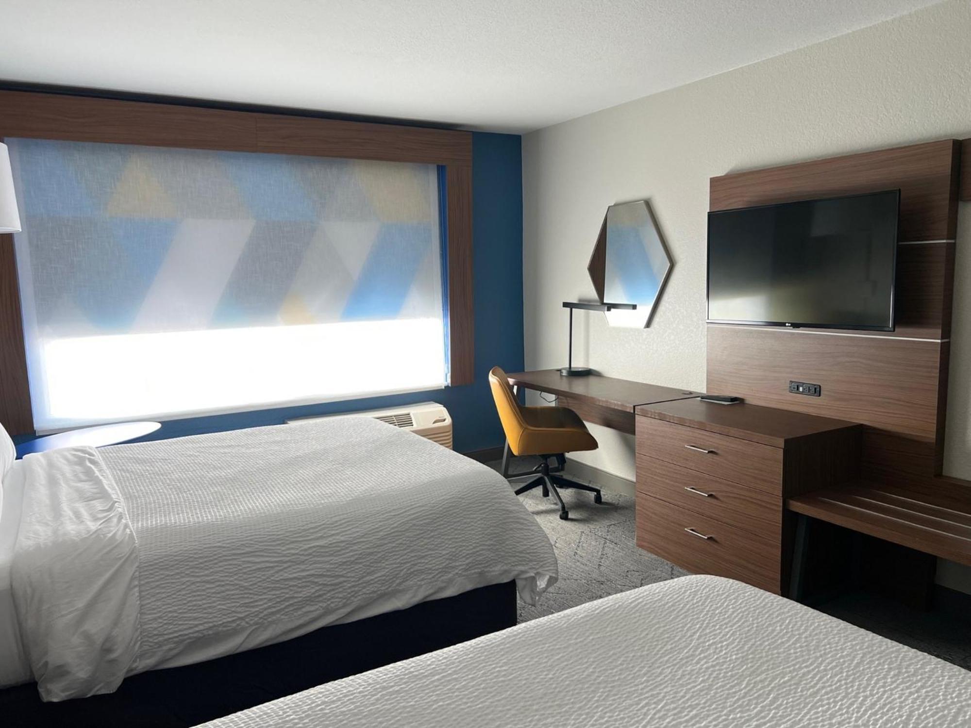 Holiday Inn Express & Suites Moore By Ihg Zewnętrze zdjęcie