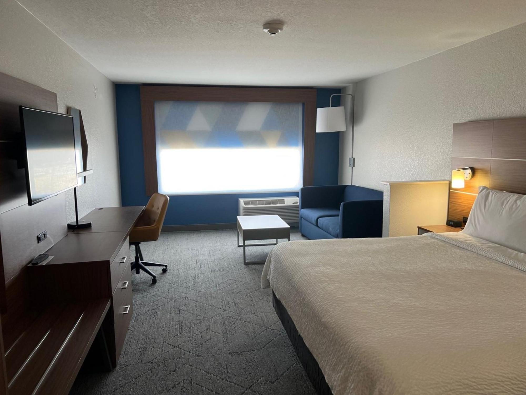Holiday Inn Express & Suites Moore By Ihg Zewnętrze zdjęcie