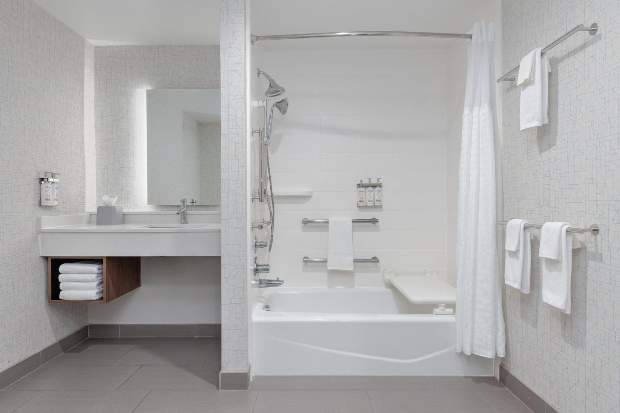 Holiday Inn Express & Suites Moore By Ihg Zewnętrze zdjęcie