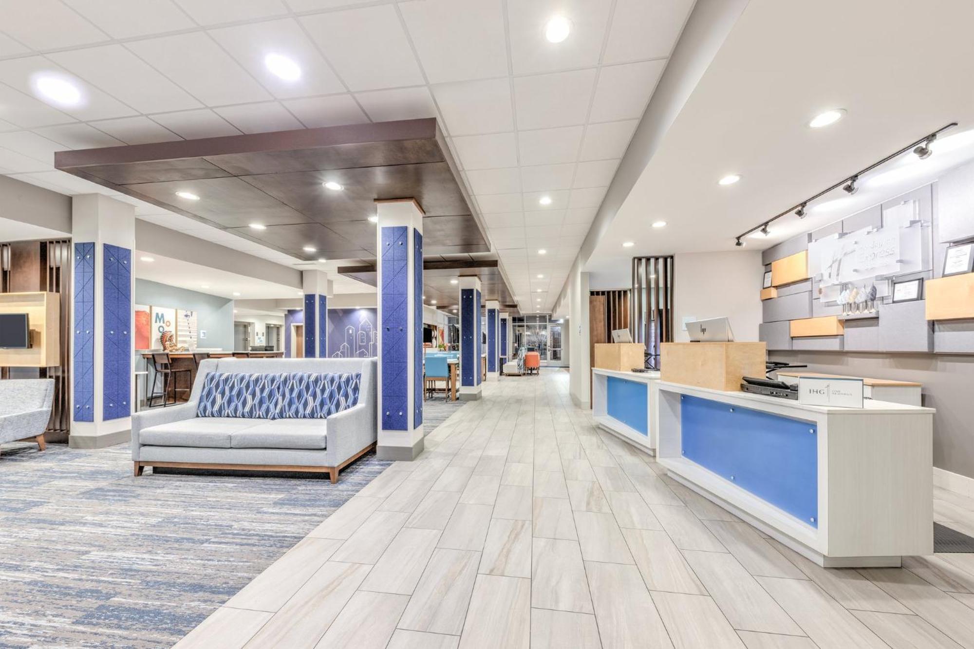 Holiday Inn Express & Suites Moore By Ihg Zewnętrze zdjęcie