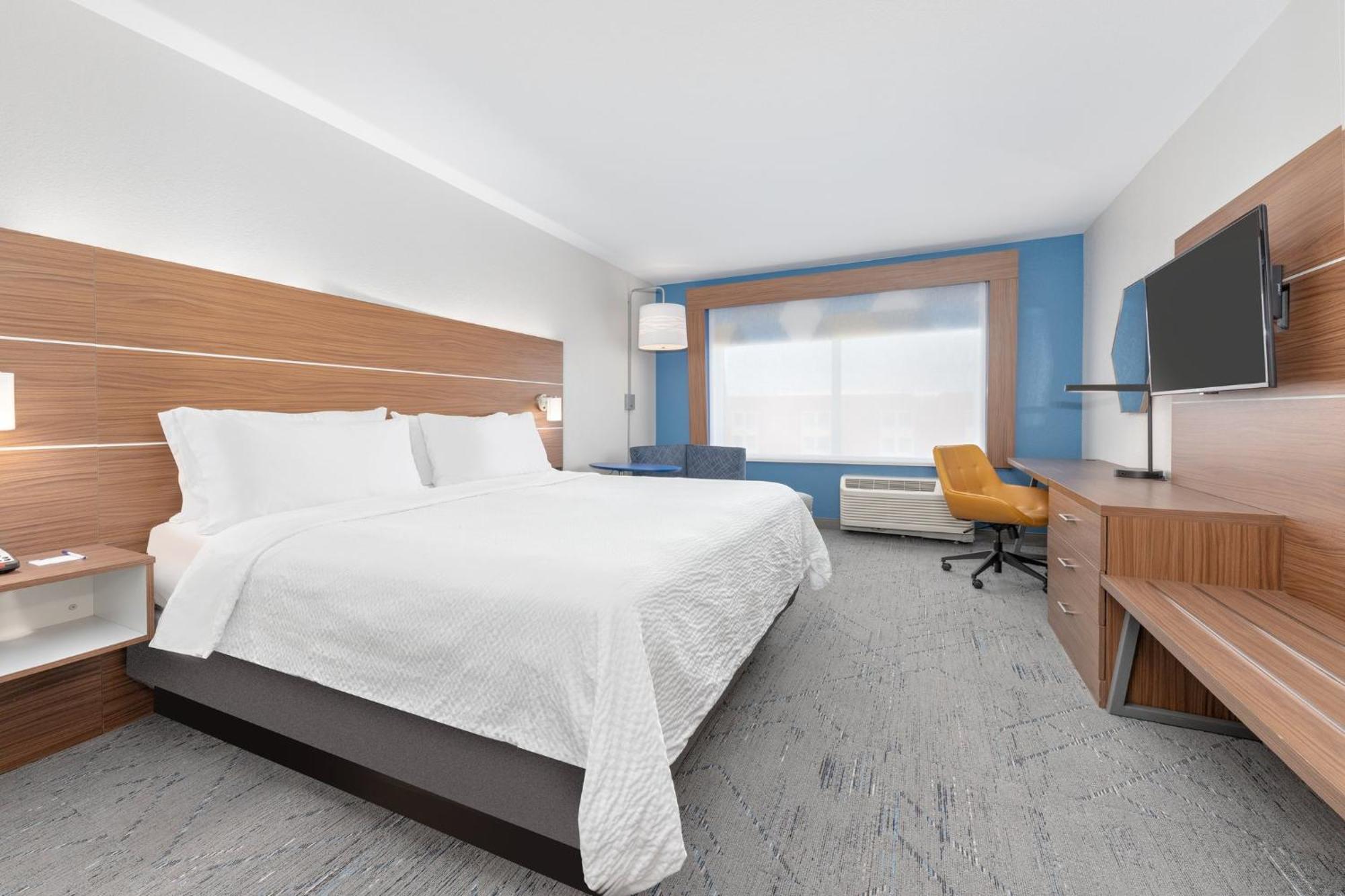Holiday Inn Express & Suites Moore By Ihg Zewnętrze zdjęcie