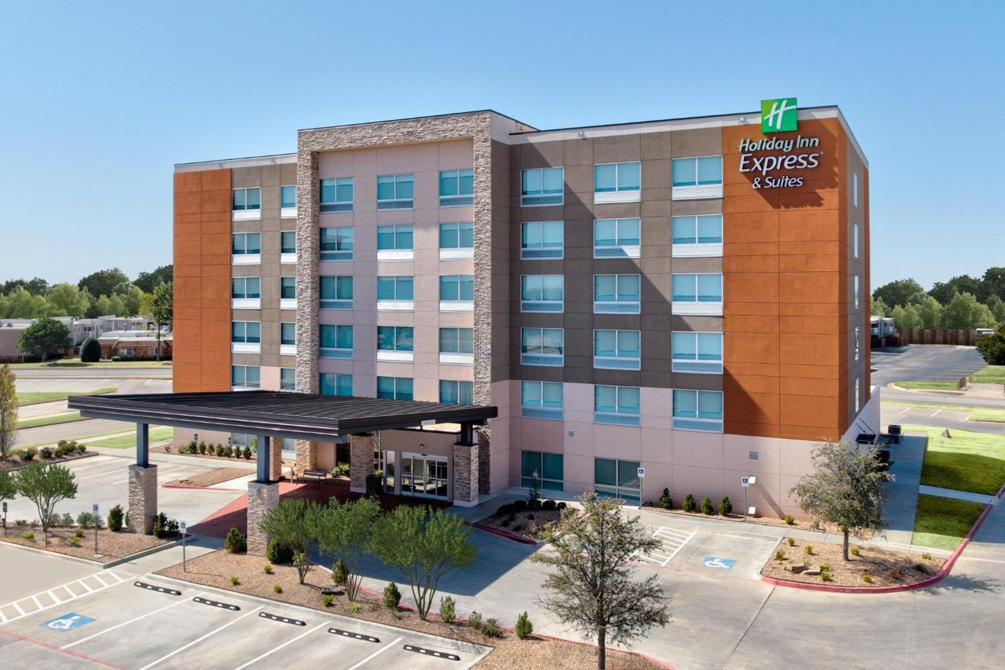 Holiday Inn Express & Suites Moore By Ihg Zewnętrze zdjęcie