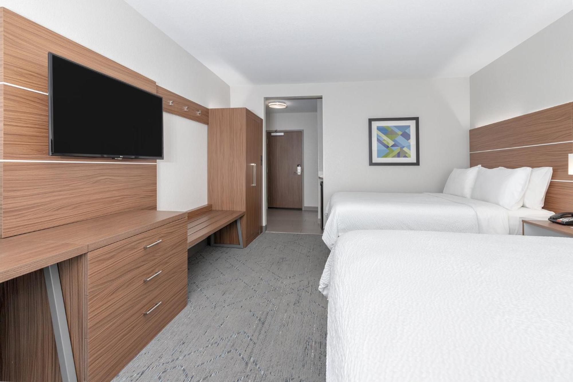 Holiday Inn Express & Suites Moore By Ihg Zewnętrze zdjęcie