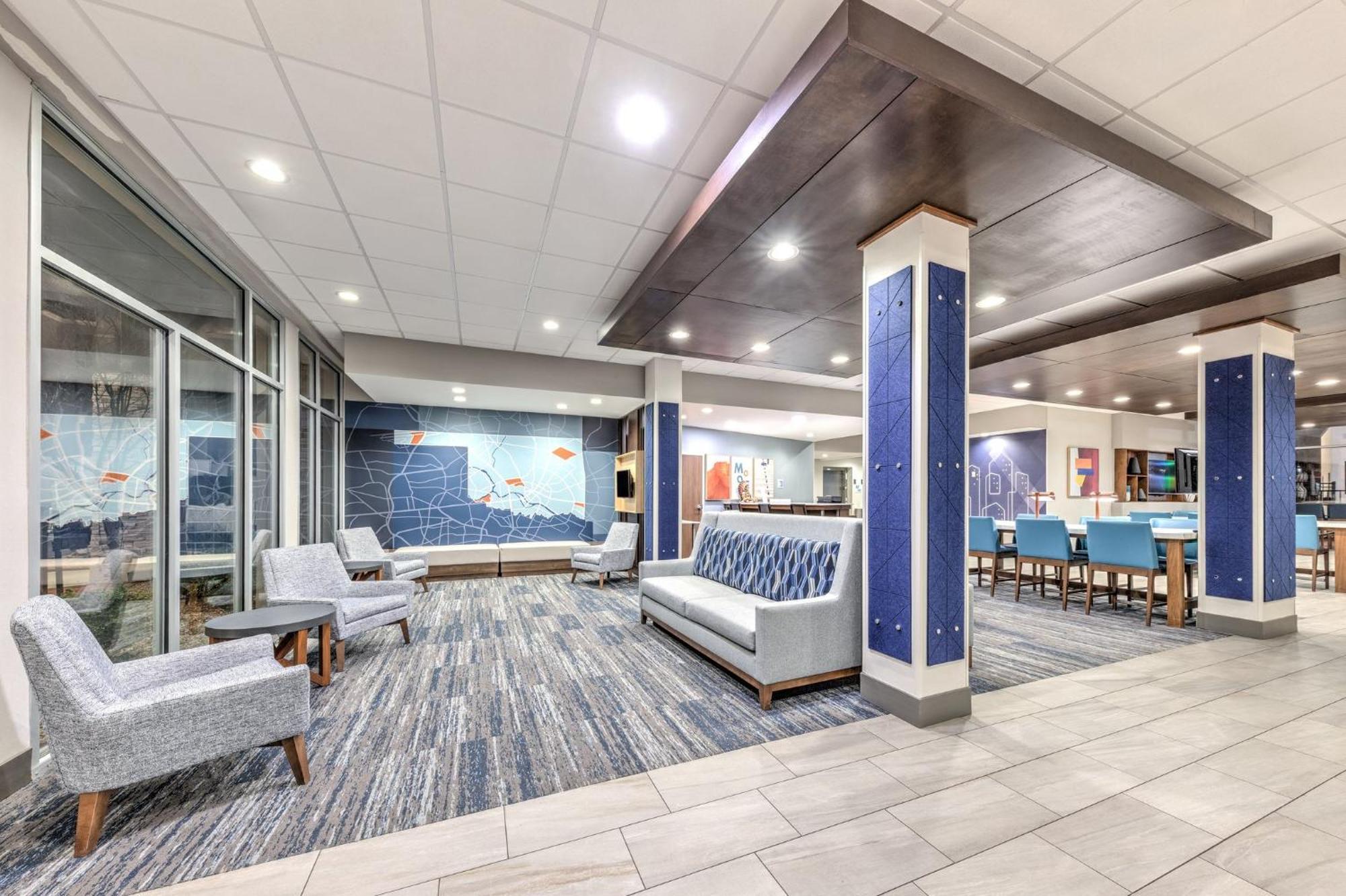 Holiday Inn Express & Suites Moore By Ihg Zewnętrze zdjęcie