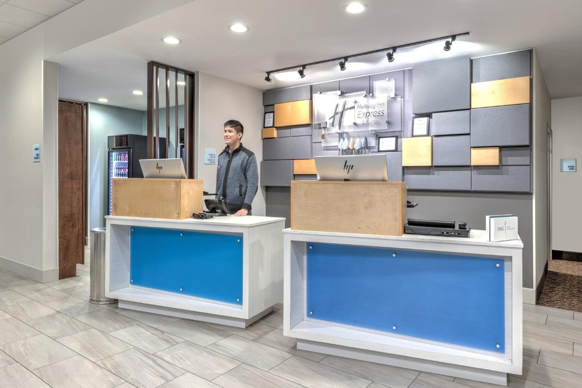 Holiday Inn Express & Suites Moore By Ihg Zewnętrze zdjęcie