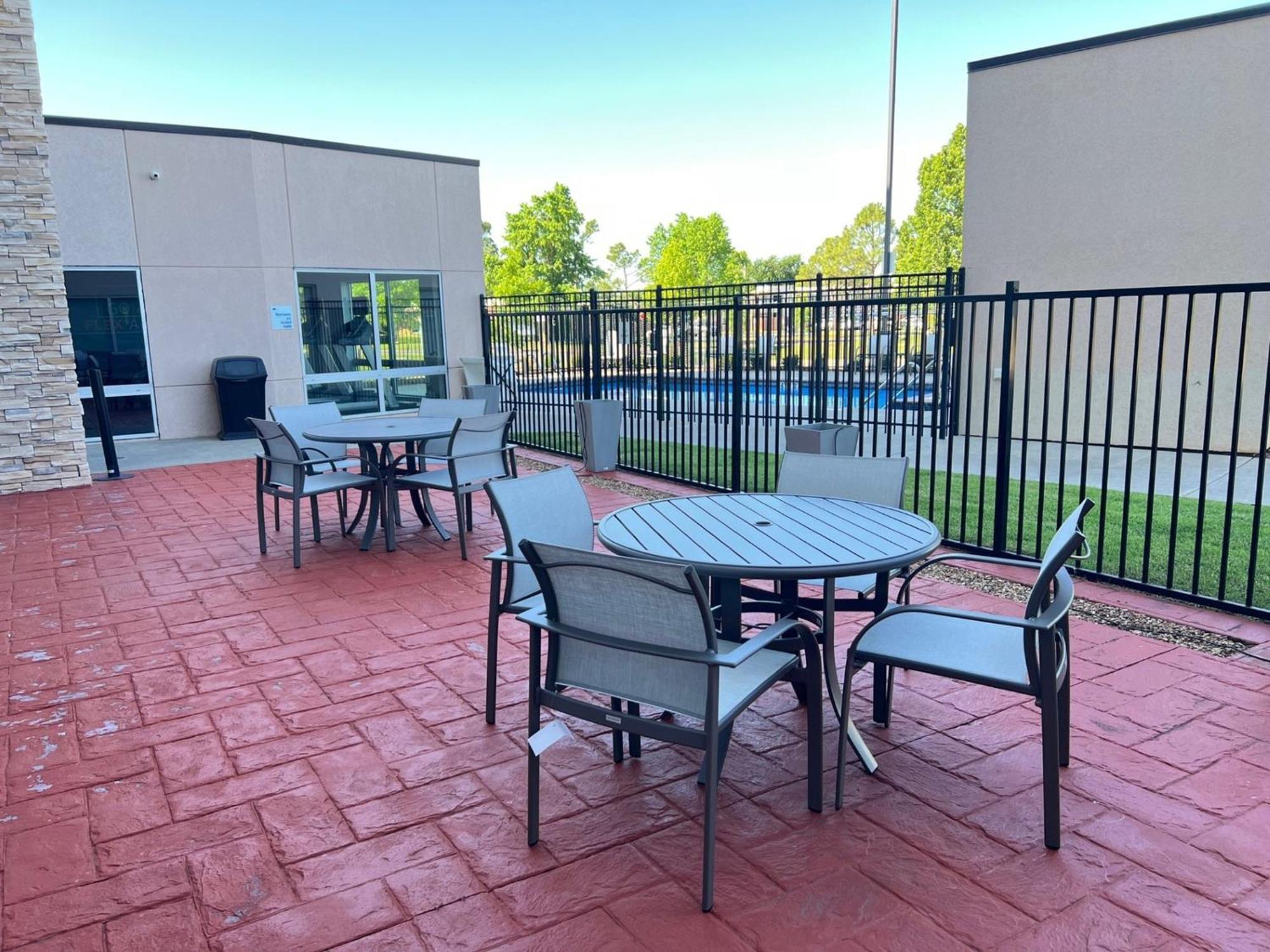 Holiday Inn Express & Suites Moore By Ihg Zewnętrze zdjęcie